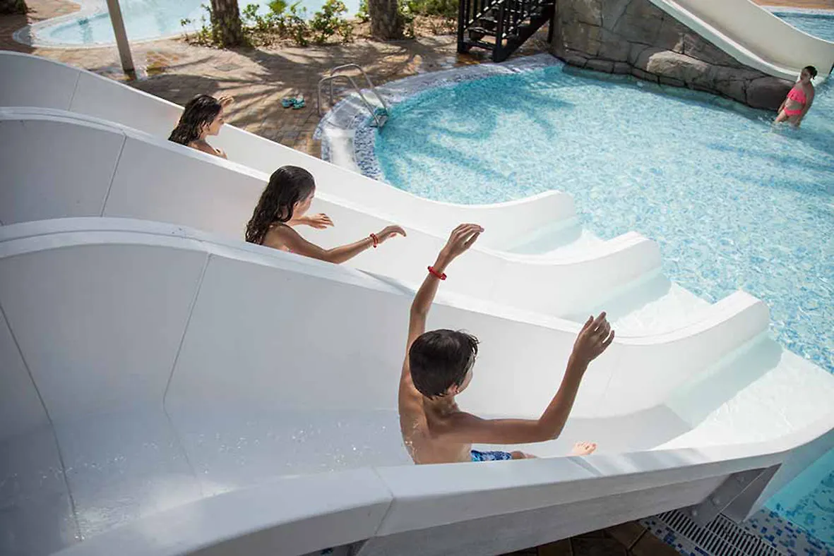 Alegria Pineda Splash Costa Brava Hotel